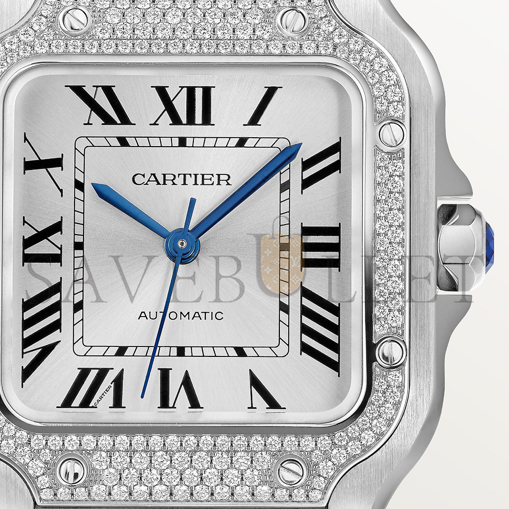 CARTIER SANTOS DE WATCH W4SA0005